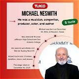 Michael Nesmith Net Worth