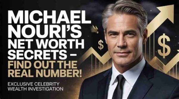 Michael Nouri Net Worth