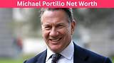Michael Portillo Net Worth