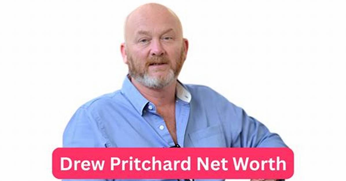 Michael Pritchard Net Worth