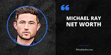 Michael Ray Wisely Net Worth