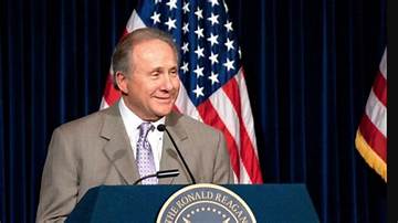 Michael Reagan Net Worth