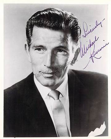 Michael Rennie Net Worth