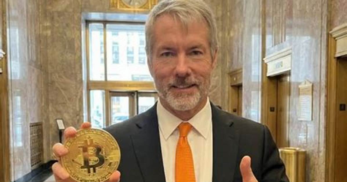 Michael Saylor Net Worth