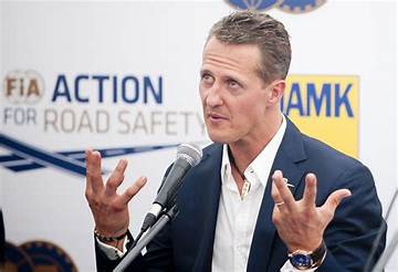 Michael Schumacher Net Worth