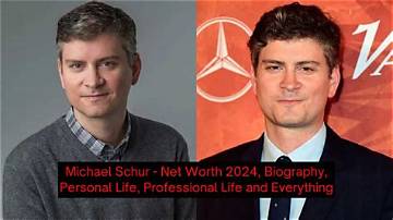 Michael Schur Net Worth
