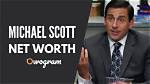 Michael Scott Net Worth
