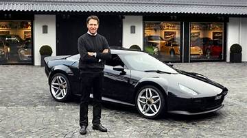 Michael Stoschek and Family Net Worth: