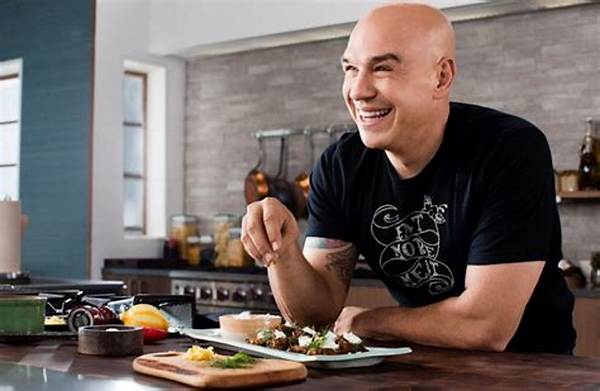 Michael Symon Net Worth