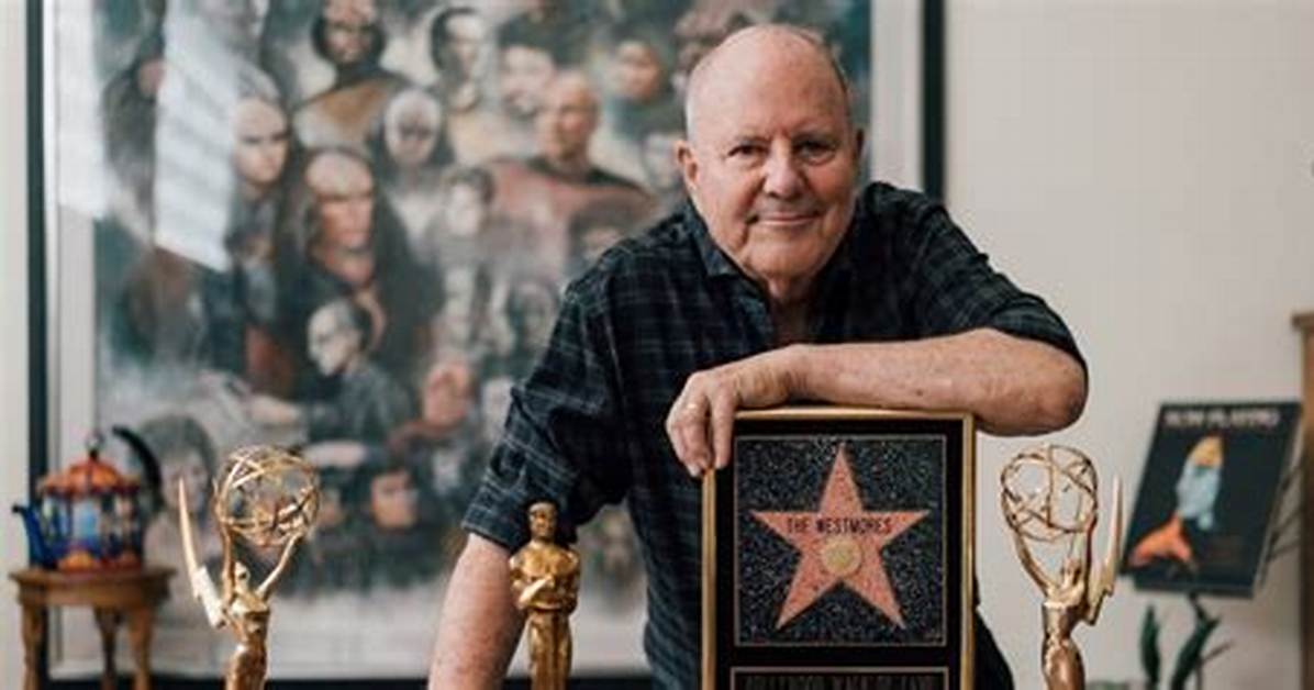 Michael Westmore Net Worth