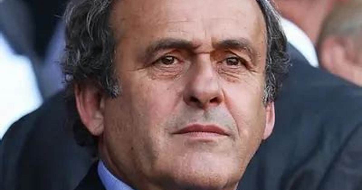 Michel Platini Net Worth