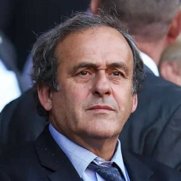 Michel Platini Net Worth