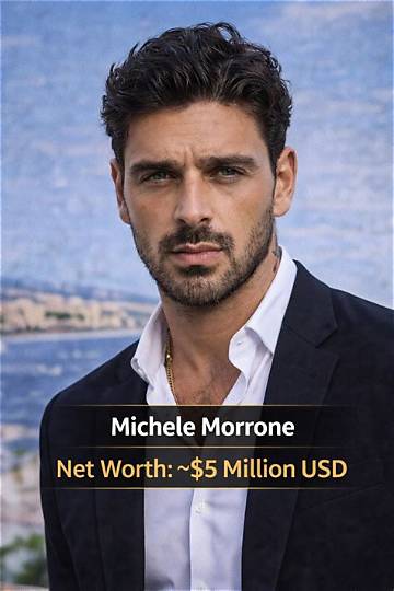 Michele Decesare Net Worth