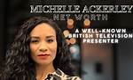 Michelle Ackerley Net Worth