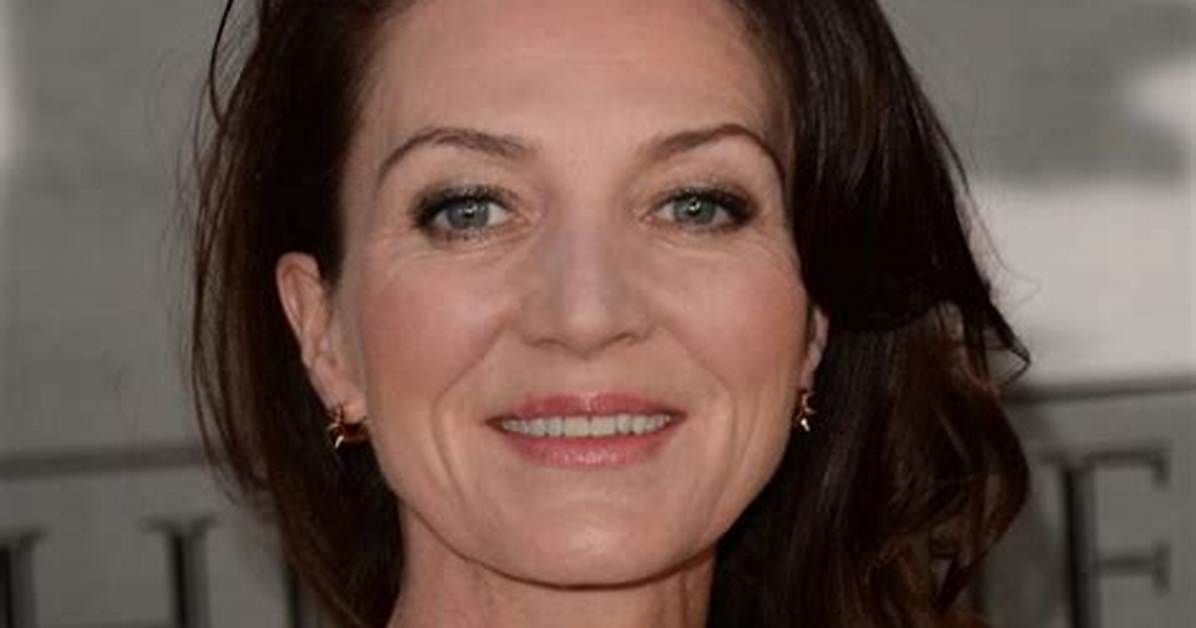 Michelle Fairley Net Worth