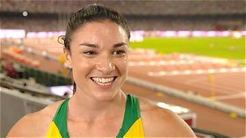 Michelle Jenneke Net Worth