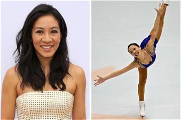 Michelle Kwan Net Worth