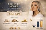 Michelle L. Reed Net Worth