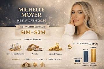 Michelle L. Reed Net Worth