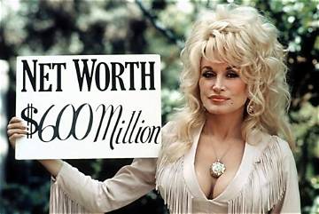 Michelle Parton Net Worth