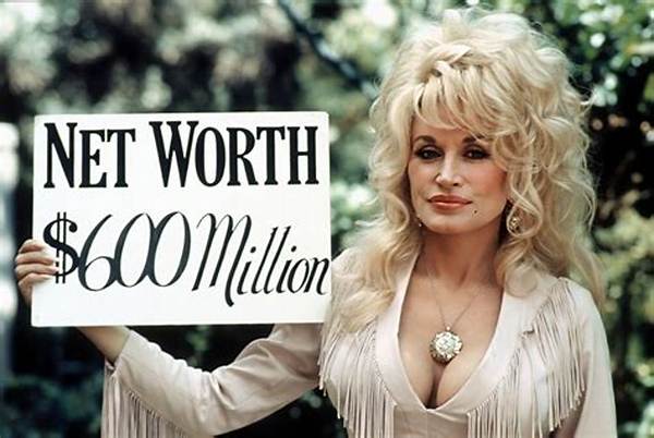 Michelle Parton Net Worth