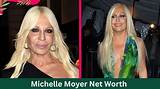 Michelle Wood Net Worth