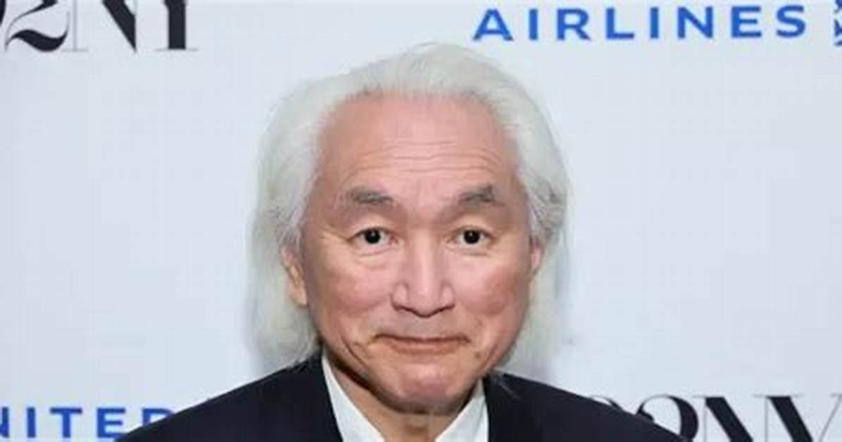 Michio Kaku Net Worth