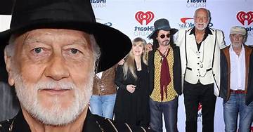 Mick Fleetwood Net Worth