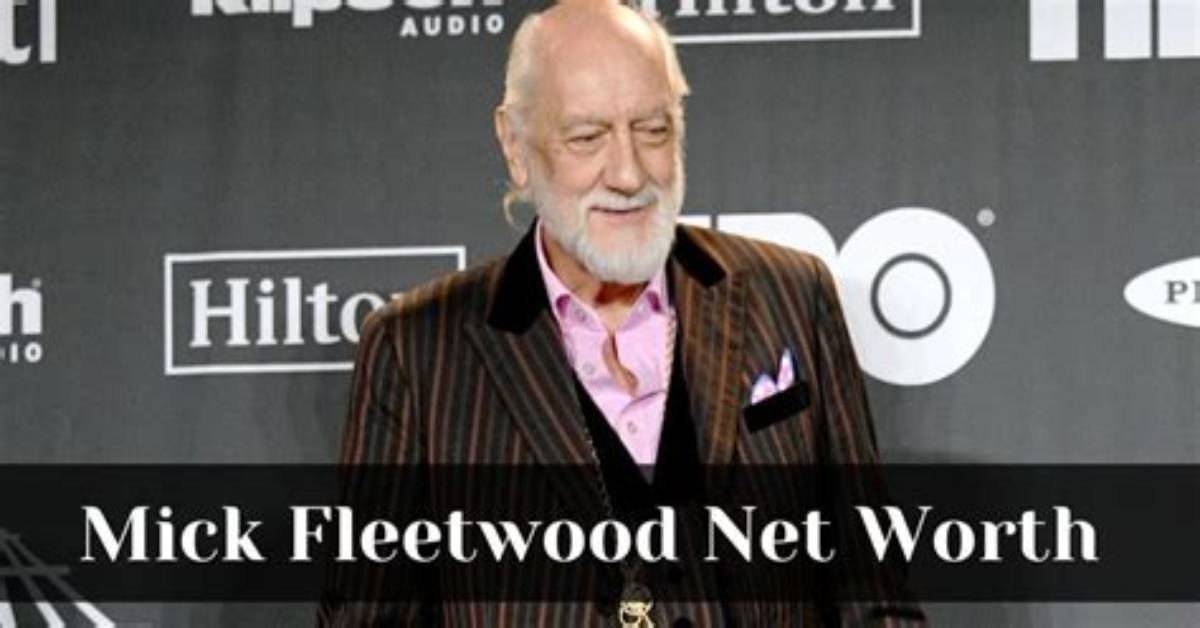 Mick Foster Net Worth