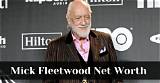 Mick Foster Net Worth