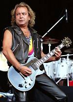 Mick Jones (Foreigner) Net Worth