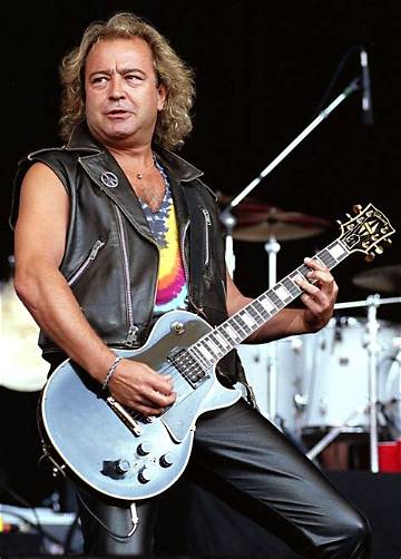 Mick Jones (Foreigner) Net Worth