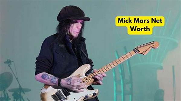 Mick Mars Net Worth