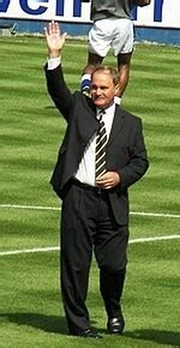 Mick Mills Net Worth