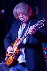 Mick Taylor Net Worth