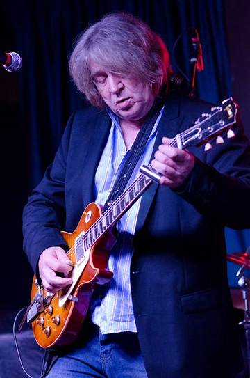 Mick Taylor Net Worth