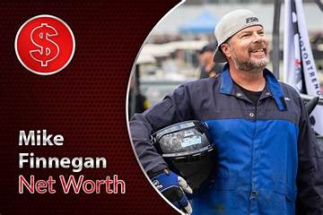 Mickey Finnegan Net Worth