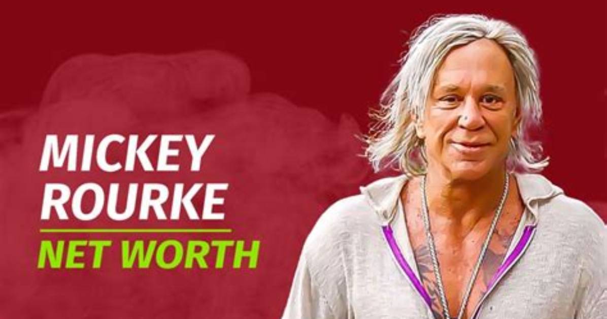 Mickey Hays Net Worth