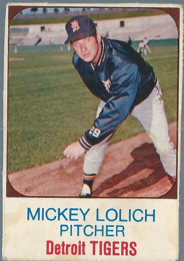 Mickey Lolich Net Worth
