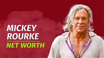 Mickey Rapkin Net Worth