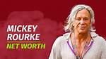 Mickey River Net Worth