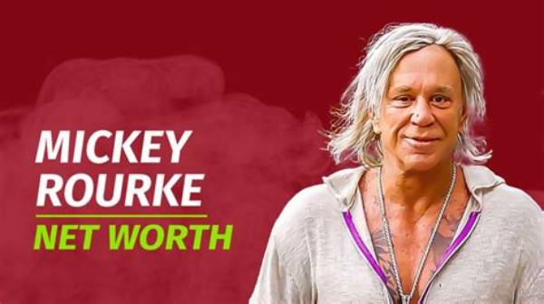 Mickey River Net Worth