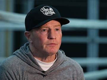 Micky Ward Net Worth