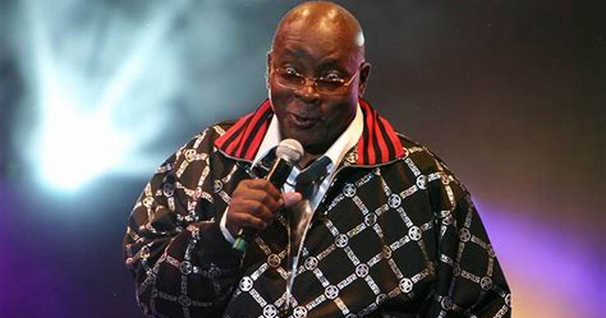 Mighty Sparrow Net Worth