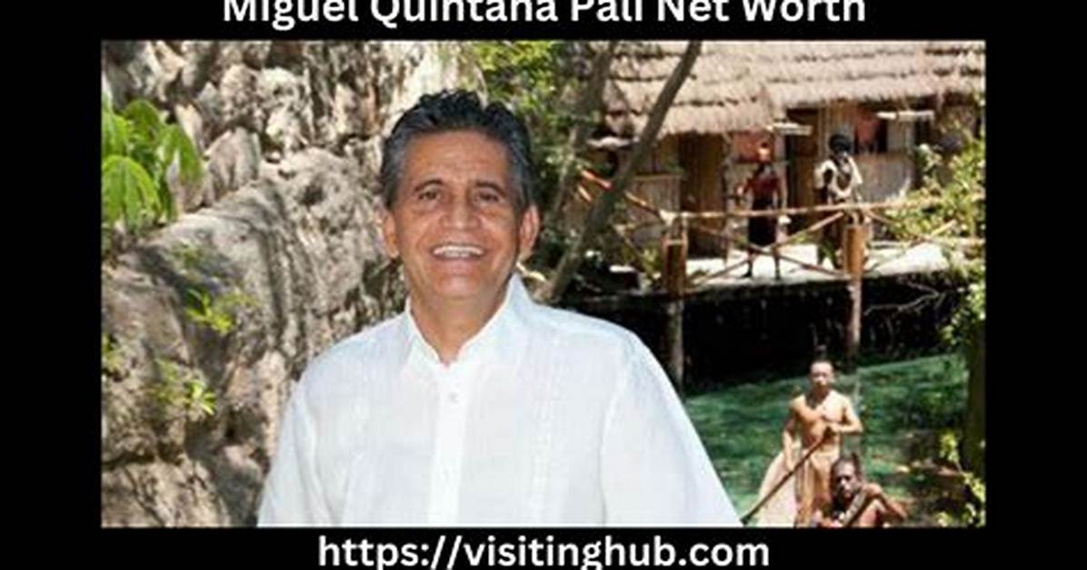 Miguel Quintana Net Worth