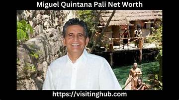 Miguel Quintana Net Worth