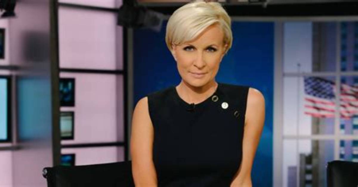 Mika Brzezinski Net Worth