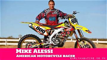 Mike Alessi Net Worth