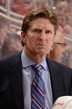 Mike Babcock Net Worth