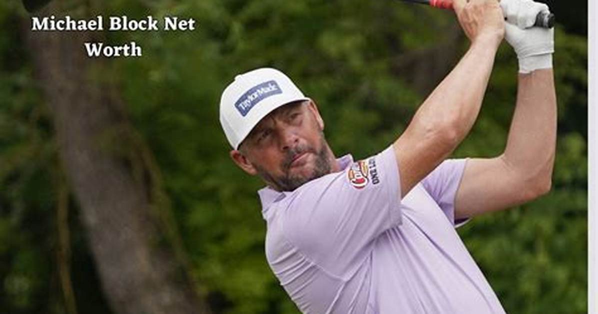 Mike Block Net Worth